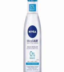 Imagem de capa de M. Nivea Agua Micelar 200ml 7em1