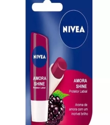 Imagem de capa de M. Nivea Protetor Labial 4,8g Amora