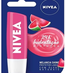 Imagem de capa de M. Nivea Protetor Labial 4,8g Melancia