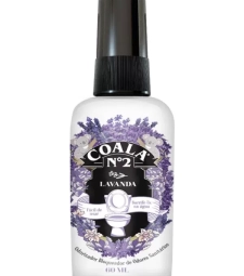 Imagem de capa de M. Odorizador De Odores Coala N2 Lemongrass 60ml 