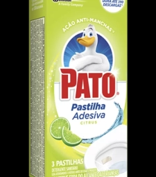 Imagem de capa de M. Pastilha Adesiva Pato Citrus Promocional 