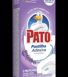 Imagem de capa de M. Pastilha Adesiva Pato Lavanda Promocional 