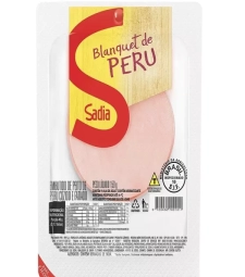 Imagem de capa de M. Peru Blanquet Sadia Fatiado 150gr 