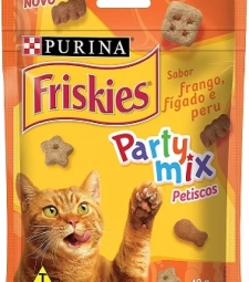 Imagem de capa de M. Petiscos Friskies 40g Frango