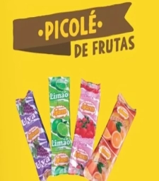 Imagem de capa de M. Picole Apiacere Frutas Abacaxi