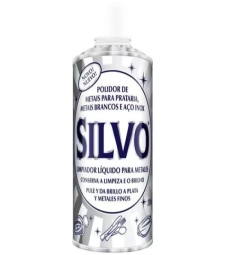 Imagem de capa de M. Polidor De Metal Silvo 200ml Anti Manchas