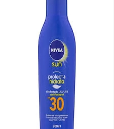 Imagem de capa de M. Protetor Solar Nivea 125ml Fps 30