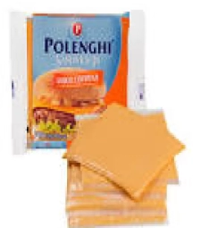 Imagem de capa de M. Queijo Polenguinho 144g Sandwich-cheddar