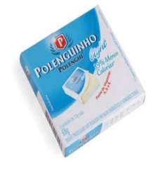 Imagem de capa de M. Queijo Polenguinho 68g Light