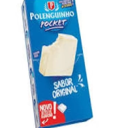 Imagem de capa de M. Queijo Polenguinho Pocket 34g Tradicional