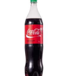 Imagem de capa de M. Refri Coca Cola 1litro Pet