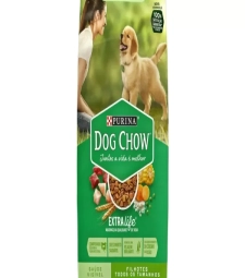 Imagem de capa de M. Racao Dog Chow 1kg Filhote Racas Medias E Grandes 