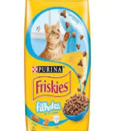 Imagem de capa de M. Racao Friskies 1kg Frango Filhotes