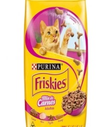 Imagem de capa de M. Racao Friskies 1kg Mix De Carnes