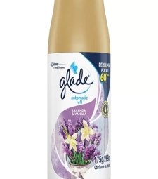 Imagem de capa de M. Refil Glade Automatic 269ml Lavanda