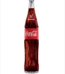 Imagem de capa de M. Refri Coca Cola 1litro Retornavel