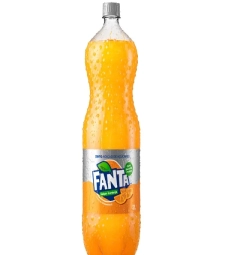 Imagem de capa de M. Refri Fanta 6 X 2l Laranja Zero Acucar Pet