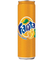 Imagem de capa de Refri Fanta Laranja 6 X 310ml