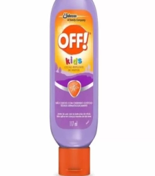 Imagem de capa de M. Repelente Off Kids 117ml