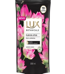 Imagem de capa de M. Sabonete Liq. Lux 200ml Refil Flor De Lotus