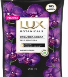 Imagem de capa de M. Sabonete Liq. Lux 200ml Refil Orquidea Negra