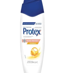 Imagem de capa de M. Sabonete Liq. Protex 250ml Vitamina E