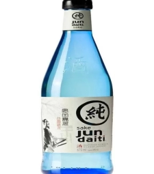 Imagem de capa de M. Sake Jun Daiti 670ml