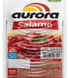 Imagem de capa de M. Salame Fatiado Aurora 100g