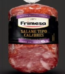 Imagem de capa de M. Salame Frimesa Tipo Calabres Kg