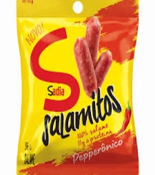 Imagem de capa de M. Salame Snack Sadia 36gr Pepperoni