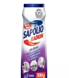 Imagem de capa de M. Sapolio Radium Em Po 300g Lavanda