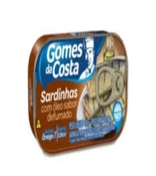 Imagem de capa de M. Sardinha Gomes Da Costa 125g Oleo Defumado