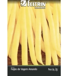 Imagem de capa de M. Semente Feltrin Feijao Vicenza Amarelo Baixo