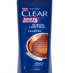 Imagem de capa de M. Shampoo Clear 400ml Queda E Control