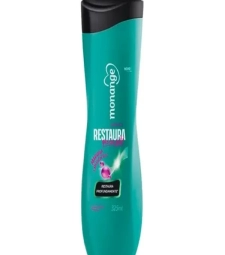 Imagem de capa de M. Shampoo Monange 325ml Restaura