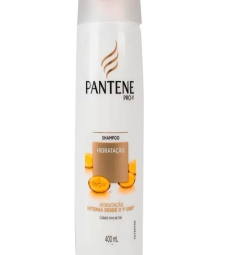 Imagem de capa de M. Shampoo Pantene 175ml Hidratacao