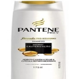 Imagem de capa de M. Shampoo Pantene 175ml Hidro Cauterizacao