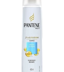 Imagem de capa de M. Shampoo Pantene 400ml Brilho Extremo