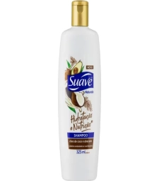 Imagem de capa de M. Shampoo Suave 325ml Oleo De Coco E Abacate