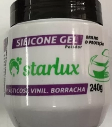 Imagem de capa de M. Silicone Gel Starlux 6 X 240gr