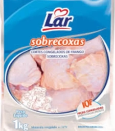 Imagem de capa de M. Sobrecoxas Lar Kg