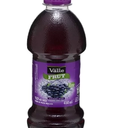 Imagem de capa de M. Suco Del Valle Frut 450ml Uva Pet