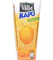 Imagem de capa de M. Suco Kapo 200ml Laranja Tp 