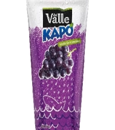 Imagem de capa de M. Suco Kapo 200ml Uva Tp 