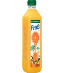 Imagem de capa de M. Suco Prats 900ml Laranja