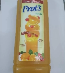 Imagem de capa de M. Suco Prats 900ml Laranja/acerola/maca