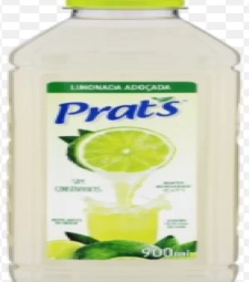 Imagem de capa de M. Suco Prats 900ml Limonada