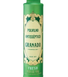 Imagem de capa de M. Talco Granado Antisseptico 100g Fresh