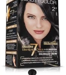Imagem de capa de M. Tinta Para Cabelo Beautycolor 2.0 Preto