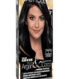 Imagem de capa de M. Tinta Para Cabelo Beautycolor 3.0 Castanho Escuro